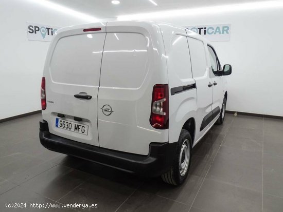 Opel Combo  Cargo L 650kg Diesel 1.5 100HP S&S MT E6 - - València