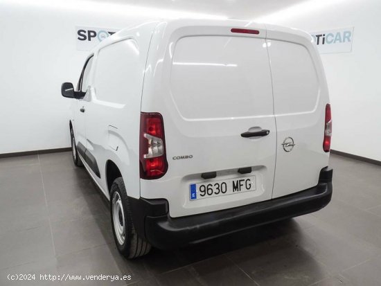 Opel Combo  Cargo L 650kg Diesel 1.5 100HP S&S MT E6 - - València