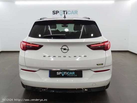 Opel Grandland  1.6 Turbo PHEV  Auto 221kW/300CV GSe - València