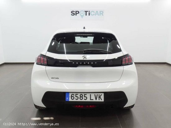 Peugeot 208  PureTech 73kW (100CV) Active Pack - València