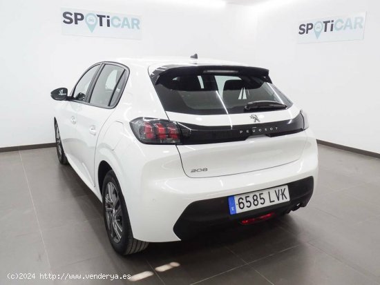 Peugeot 208  PureTech 73kW (100CV) Active Pack - València