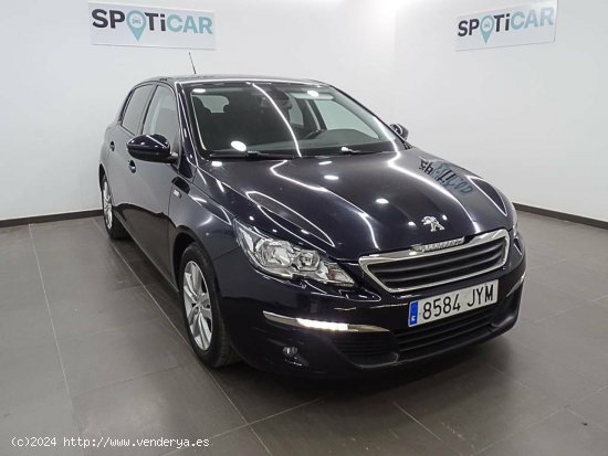 Peugeot 308  5p  1.6 BlueHDi 73KW (100CV) Style - València