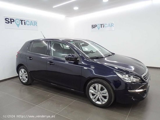 Peugeot 308  5p  1.6 BlueHDi 73KW (100CV) Style - València