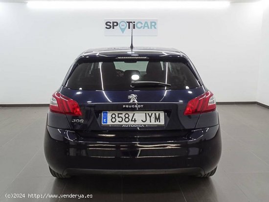 Peugeot 308  5p  1.6 BlueHDi 73KW (100CV) Style - València