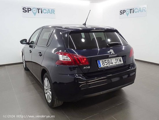 Peugeot 308  5p  1.6 BlueHDi 73KW (100CV) Style - València