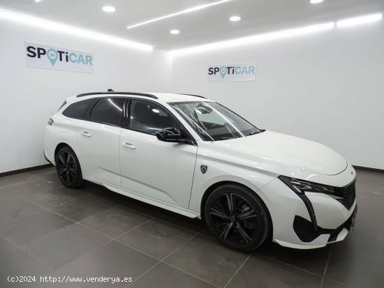 Peugeot 308  5P  Hybrid 225 eEAT8 GT - València