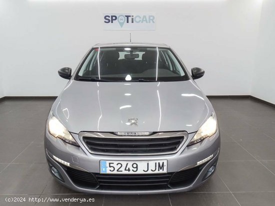 Peugeot 308  Nuevo 308 5p  1.2 PureTech 82 Access - València