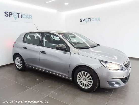 Peugeot 308  Nuevo 308 5p  1.2 PureTech 82 Access - València