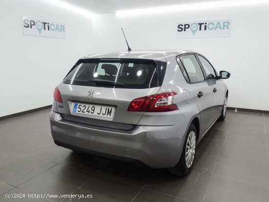 Peugeot 308  Nuevo 308 5p  1.2 PureTech 82 Access - València