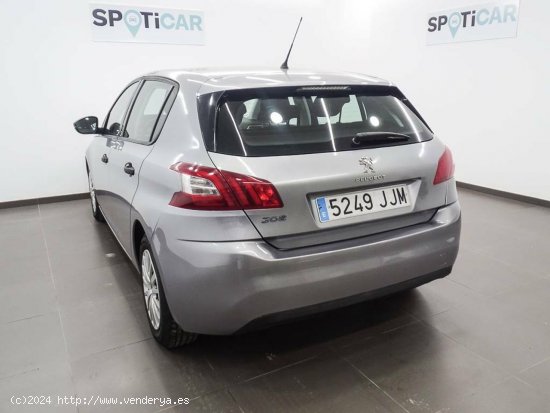 Peugeot 308  Nuevo 308 5p  1.2 PureTech 82 Access - València