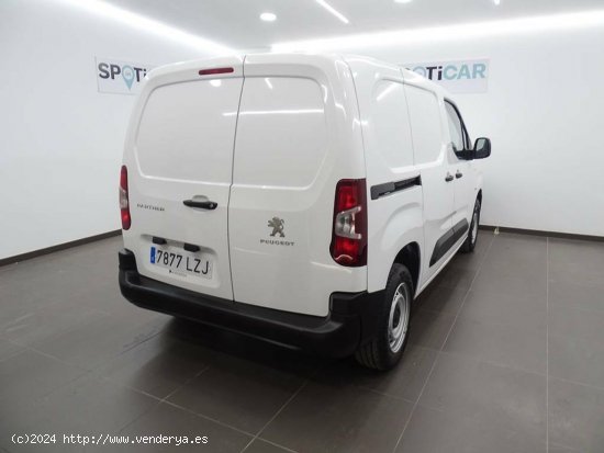 Peugeot Partner Partner Pro Standard 600kg BlueHDi 100 S&S 6 Vel. MAN - - València