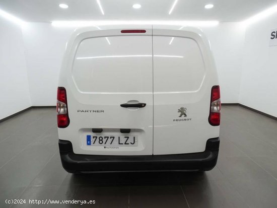 Peugeot Partner Partner Pro Standard 600kg BlueHDi 100 S&S 6 Vel. MAN - - València