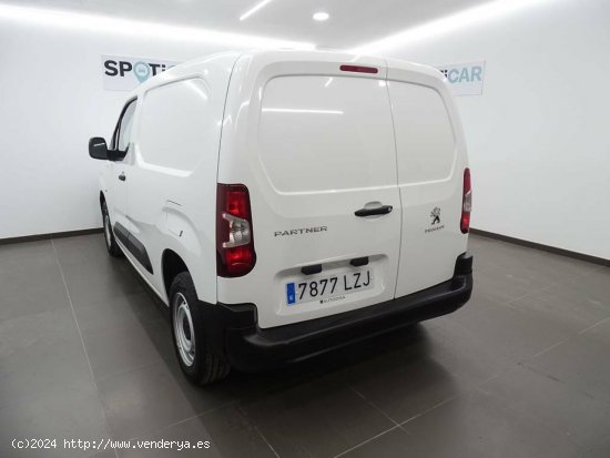 Peugeot Partner Partner Pro Standard 600kg BlueHDi 100 S&S 6 Vel. MAN - - València