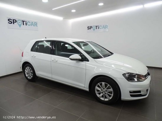 Volkswagen Golf   1.6 TDI 85kW (115CV) Edition - València