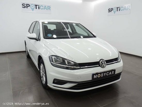 Volkswagen Golf   1.6 TDI 85kW (115CV) Last Edition - València