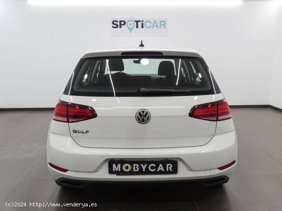 Volkswagen Golf   1.6 TDI 85kW (115CV) Last Edition - València