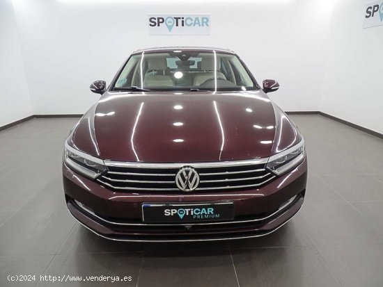 Volkswagen Passat  Variant  1.8 TSI BMT DSG Sport - València