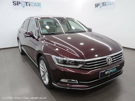 Volkswagen Passat  Variant  1.8 TSI BMT DSG Sport - València