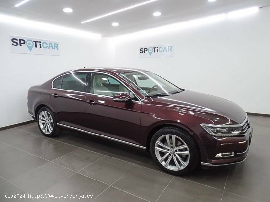 Volkswagen Passat  Variant  1.8 TSI BMT DSG Sport - València