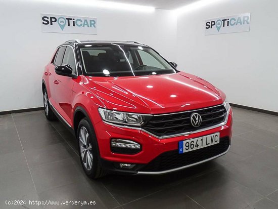 Volkswagen T-Roc   1.0 TSI 81kW (110CV) Advance Style - València