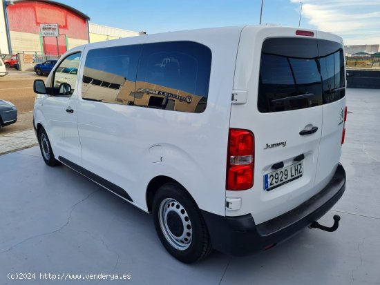 Citroën Spacetourer JUMPY Combi Talla M BlueHDI120CV Confort - BADAJOZ