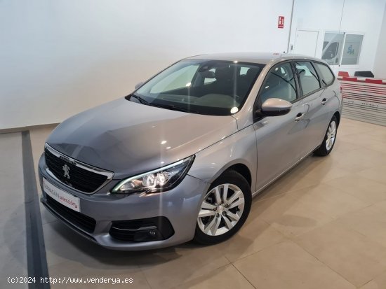 Peugeot 308 SW Active Pack BlueHDi 130 - BADAJOZ