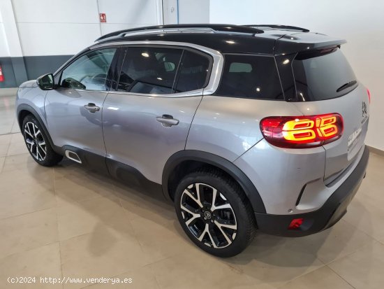 Citroën C5 Aircross BlueHDi 130 S&S 6v Shine - BADAJOZ