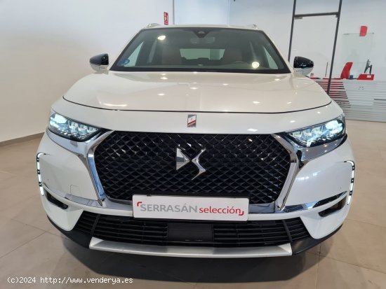 DS Automobiles DS 7 Crossback E-Tense 1.6 E-Tense 300 GRAND CHIC Auto 4WD todoterreno 221kW 5P autom