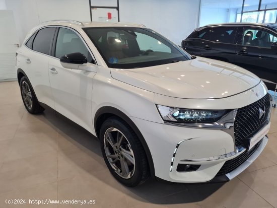 DS Automobiles DS 7 Crossback E-Tense 1.6 E-Tense 300 GRAND CHIC Auto 4WD todoterreno 221kW 5P autom