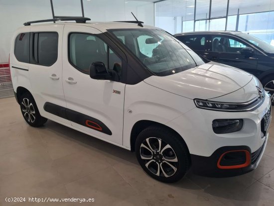 Citroën Berlingo BlueHdi 100 SHINE XTR - BADAJOZ