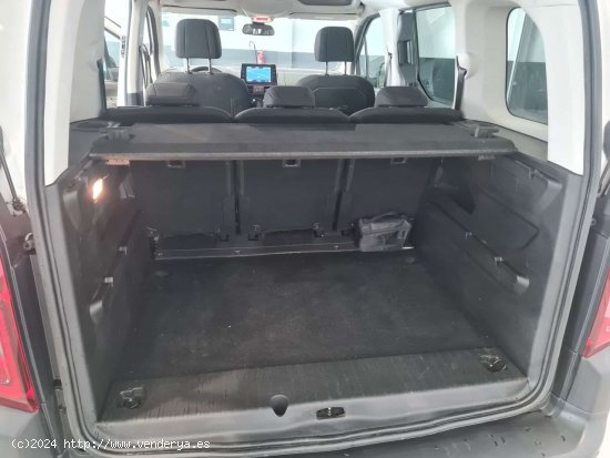 Citroën Berlingo BlueHdi 100 SHINE XTR - BADAJOZ