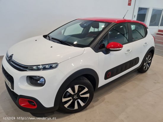 Citroën C3 83CV FEEL PACK - BADAJOZ