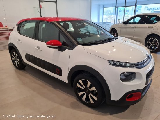 Citroën C3 83CV FEEL PACK - BADAJOZ