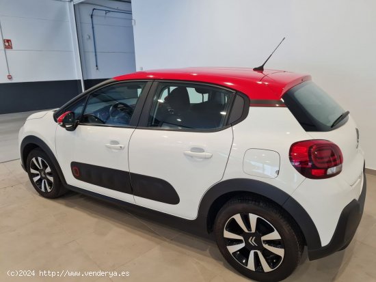 Citroën C3 83CV FEEL PACK - BADAJOZ