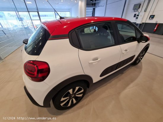 Citroën C3 83CV FEEL PACK - BADAJOZ