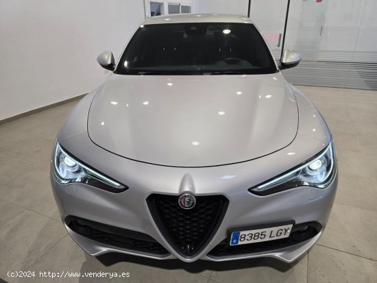 Alfa Romeo Stelvio 2.2 DIÉSEL 154KW (210CV) VELOCE Q4 - BADAJOZ