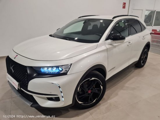 DS Automobiles DS 7 Crossback BlueHDi DE 96kW (130CV) PERFORMANCE LINE - BADAJOZ