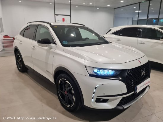 DS Automobiles DS 7 Crossback BlueHDi DE 96kW (130CV) PERFORMANCE LINE - BADAJOZ