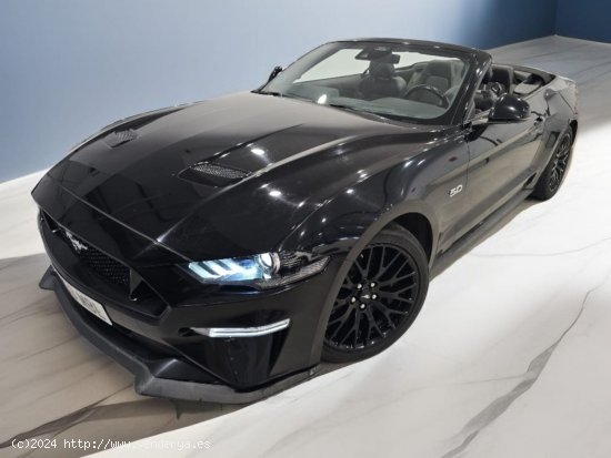  Ford Mustang 5.0 TiVCT V8 331KW Mustang GT ATConv. - BADAJOZ 