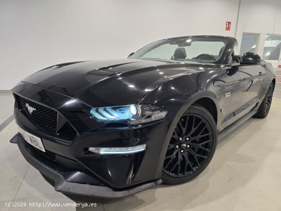 Ford Mustang 5.0 TiVCT V8 331KW Mustang GT ATConv. - BADAJOZ