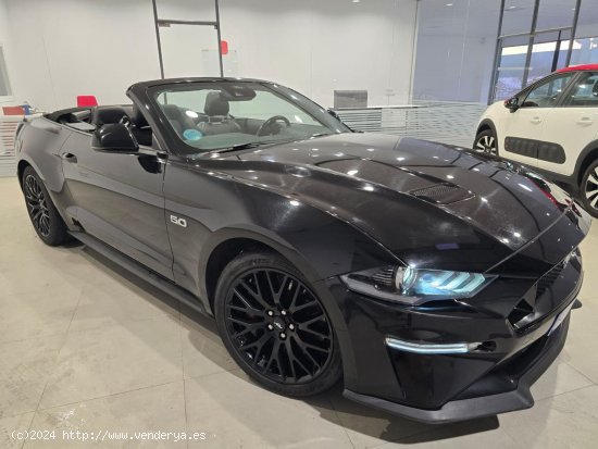 Ford Mustang 5.0 TiVCT V8 331KW Mustang GT ATConv. - BADAJOZ