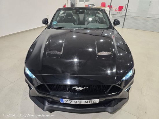 Ford Mustang 5.0 TiVCT V8 331KW Mustang GT ATConv. - BADAJOZ