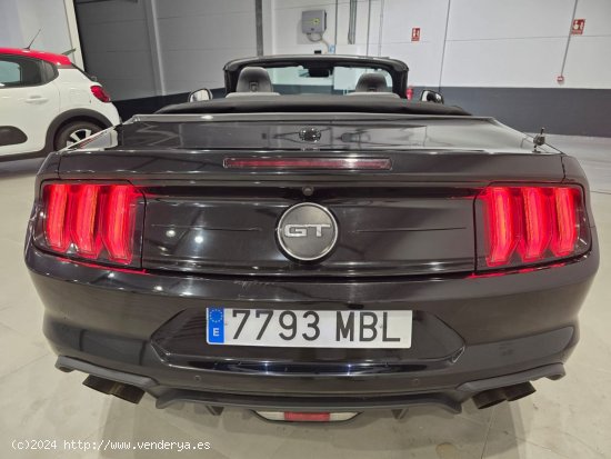 Ford Mustang 5.0 TiVCT V8 331KW Mustang GT ATConv. - BADAJOZ