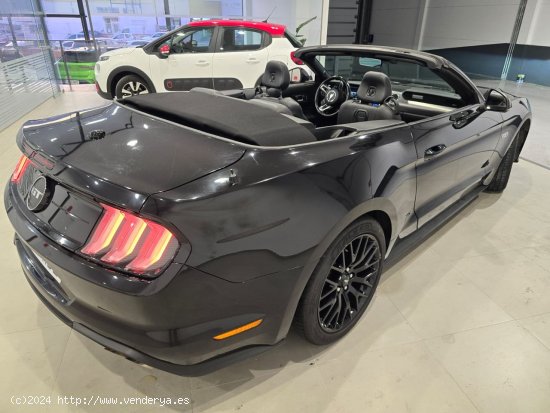 Ford Mustang 5.0 TiVCT V8 331KW Mustang GT ATConv. - BADAJOZ