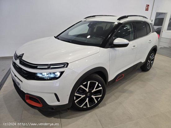 Citroën C5 Aircross BlueHDi 130 S&S 6v Shine - BADAJOZ