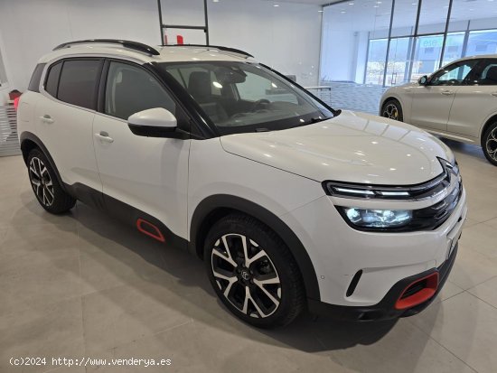 Citroën C5 Aircross BlueHDi 130 S&S 6v Shine - BADAJOZ