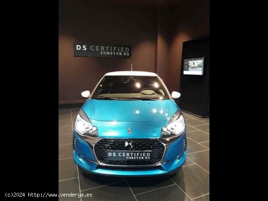 DS Automobiles DS 3  BlueHDi 73kW (100CV) S&S Style - Burlada