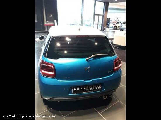 DS Automobiles DS 3  BlueHDi 73kW (100CV) S&S Style - Burlada