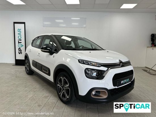 Citroën C3  PureTech 60KW (83CV) C-Series - Boadilla del Monte