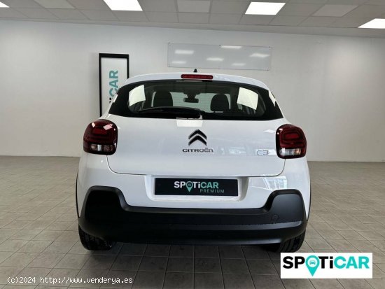 Citroën C3  PureTech 60KW (83CV) C-Series - Boadilla del Monte